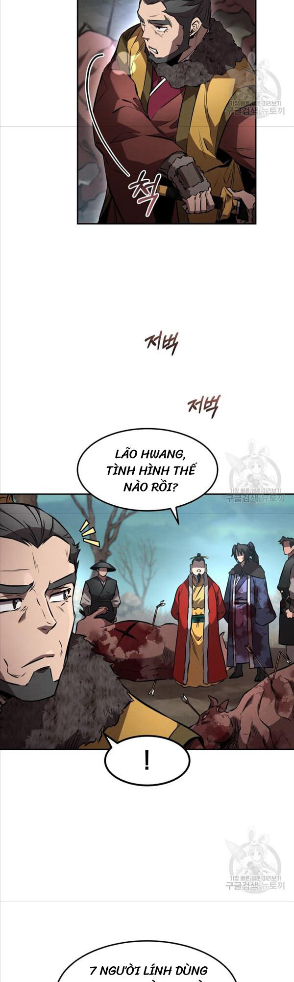 Chuyển Sinh Thành Tiêu Sư Chapter 43 - Trang 17