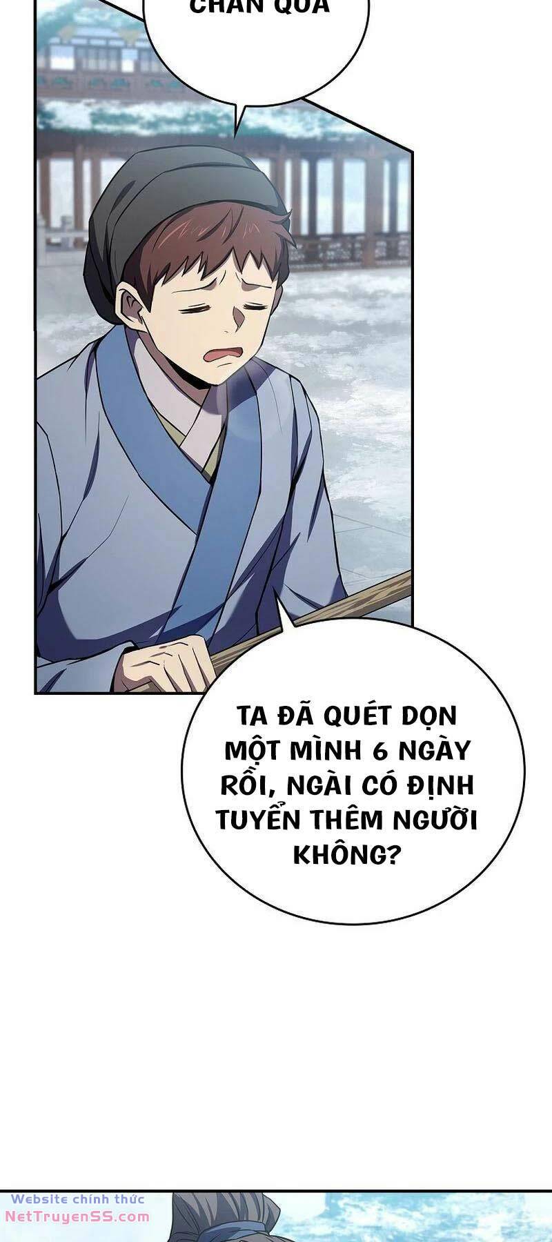 Chuyển Sinh Thành Tiêu Sư Chapter 54 - Trang 6