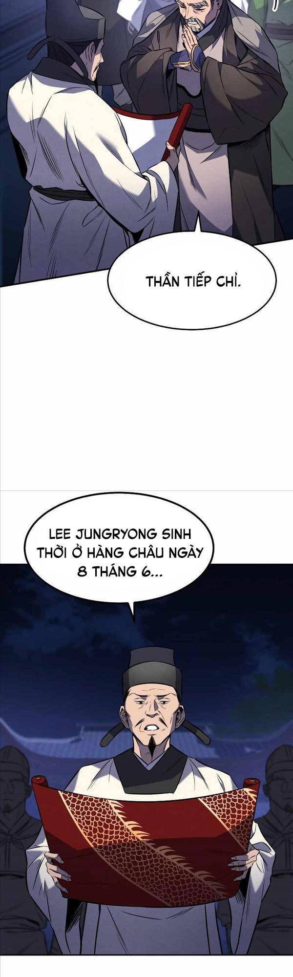 Chuyển Sinh Thành Tiêu Sư Chapter 33 - Trang 5