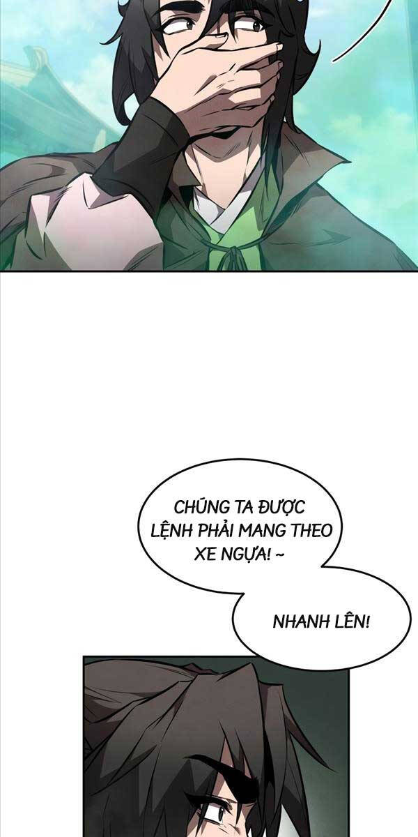 Chuyển Sinh Thành Tiêu Sư Chapter 50 - Trang 20