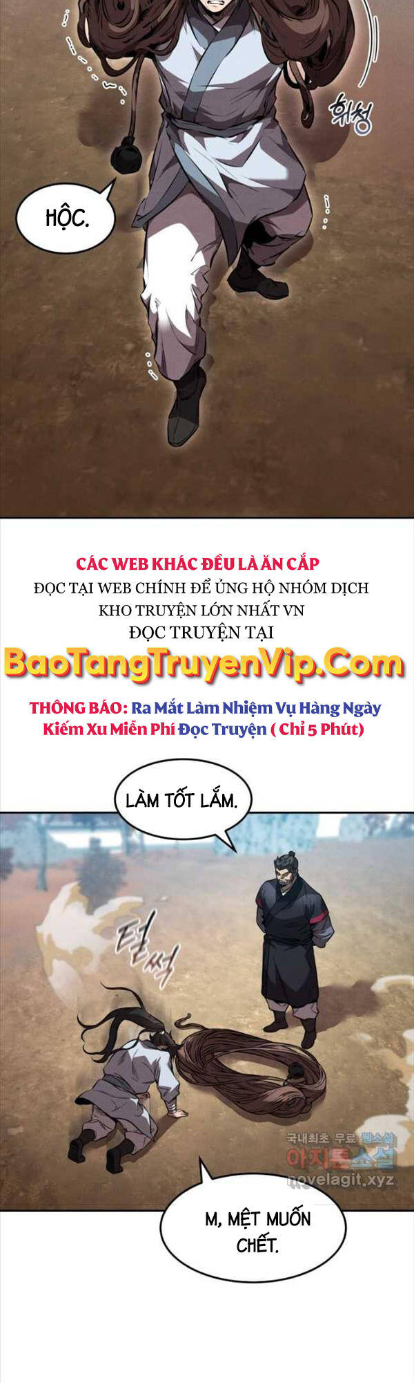 Chuyển Sinh Thành Tiêu Sư Chapter 36 - Trang 19