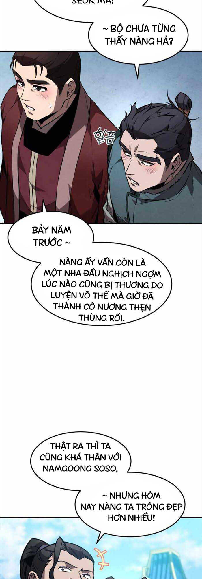 Chuyển Sinh Thành Tiêu Sư Chapter 53 - Trang 9