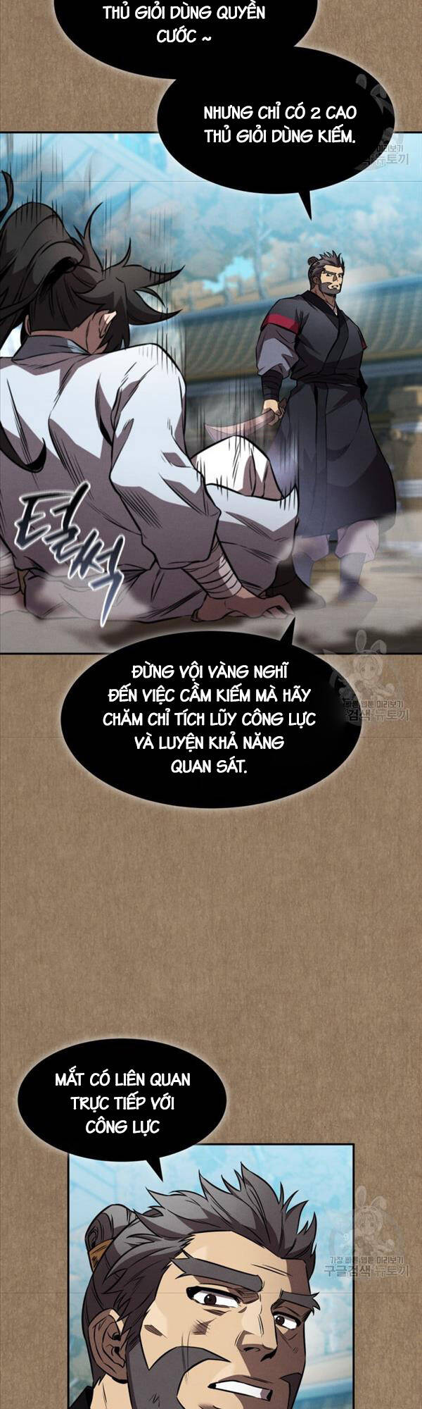 Chuyển Sinh Thành Tiêu Sư Chapter 37 - Trang 5