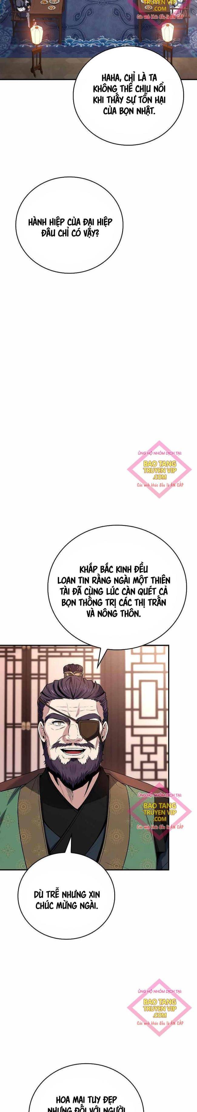 Chuyển Sinh Thành Tiêu Sư Chapter 73 - Trang 8