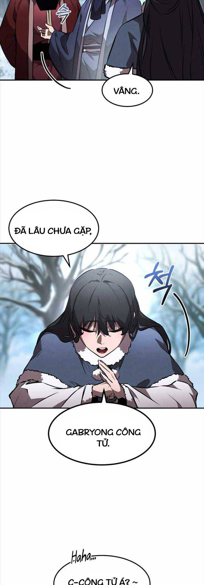 Chuyển Sinh Thành Tiêu Sư Chapter 53 - Trang 30