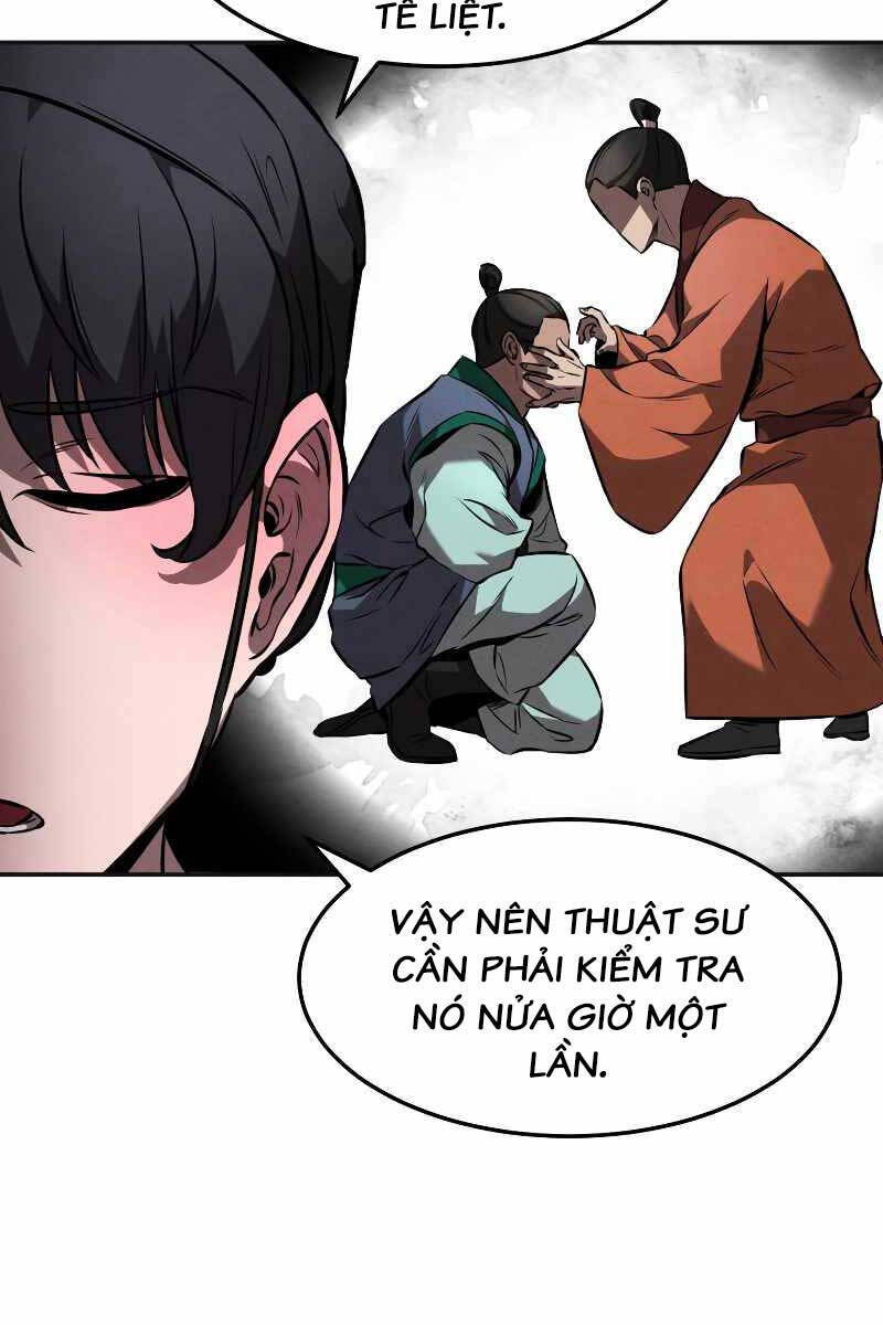 Chuyển Sinh Thành Tiêu Sư Chapter 47 - Trang 22