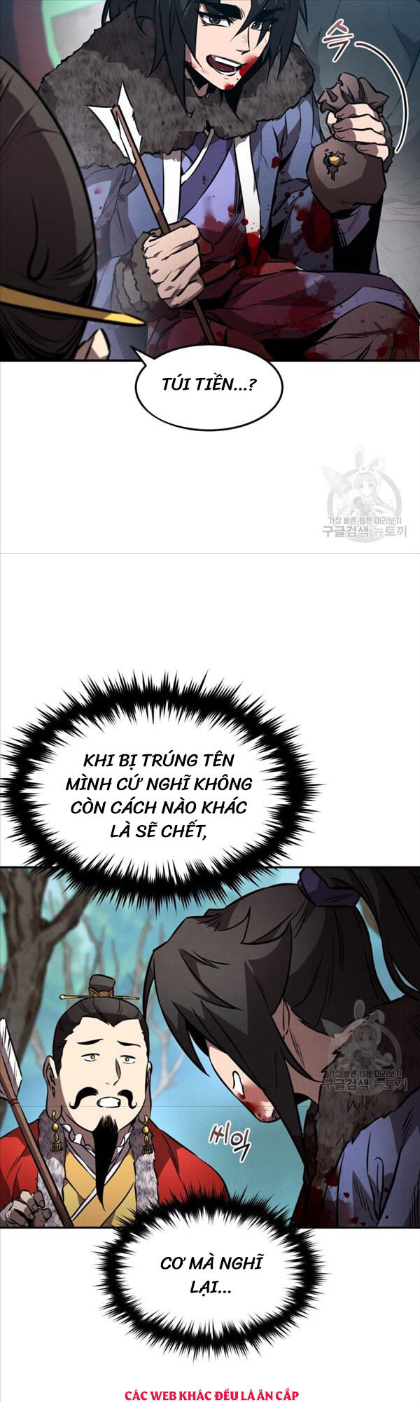 Chuyển Sinh Thành Tiêu Sư Chapter 43 - Trang 12