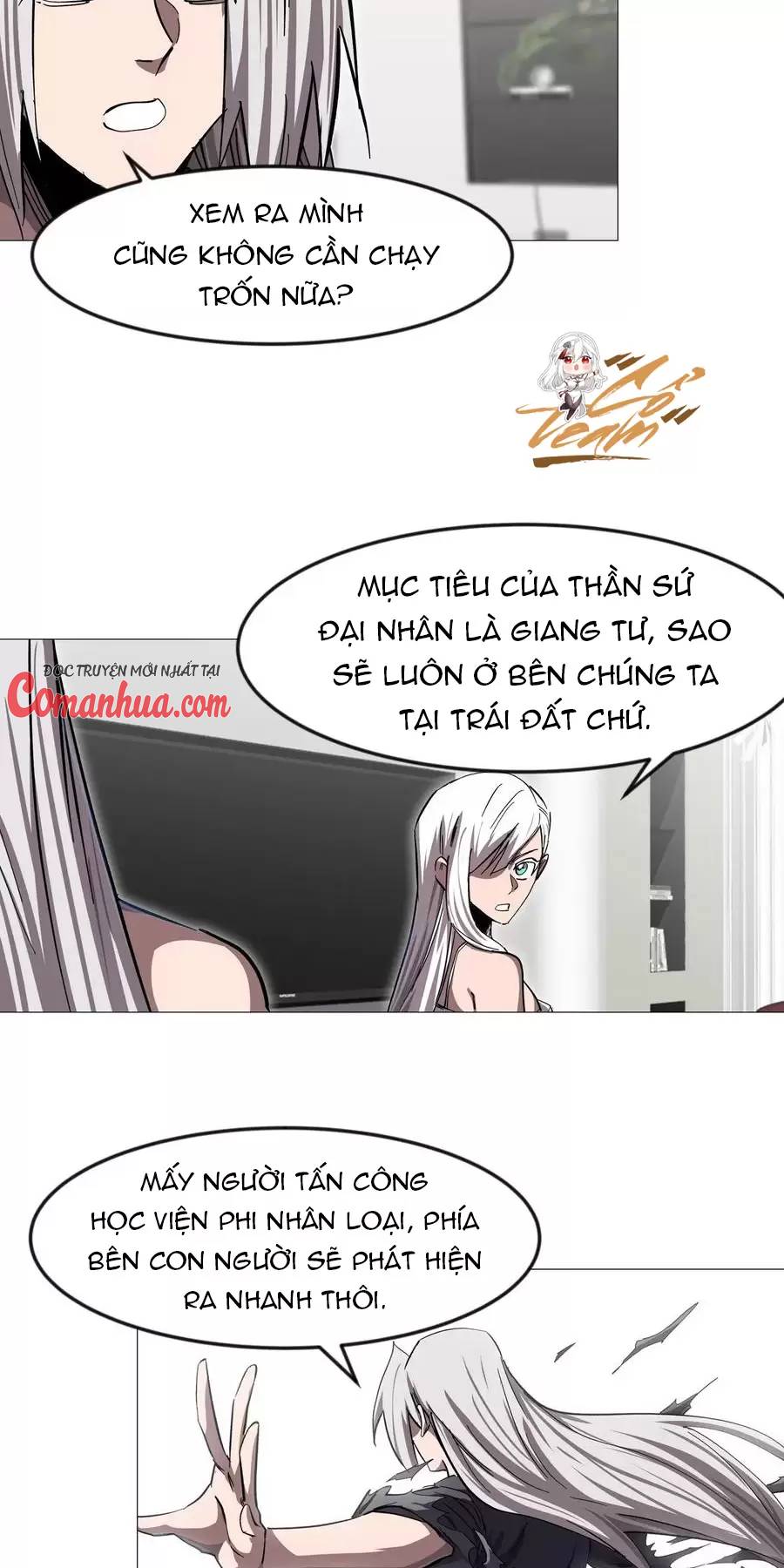 Cương Thi Tiên Sinh Chapter 127 - Trang 53