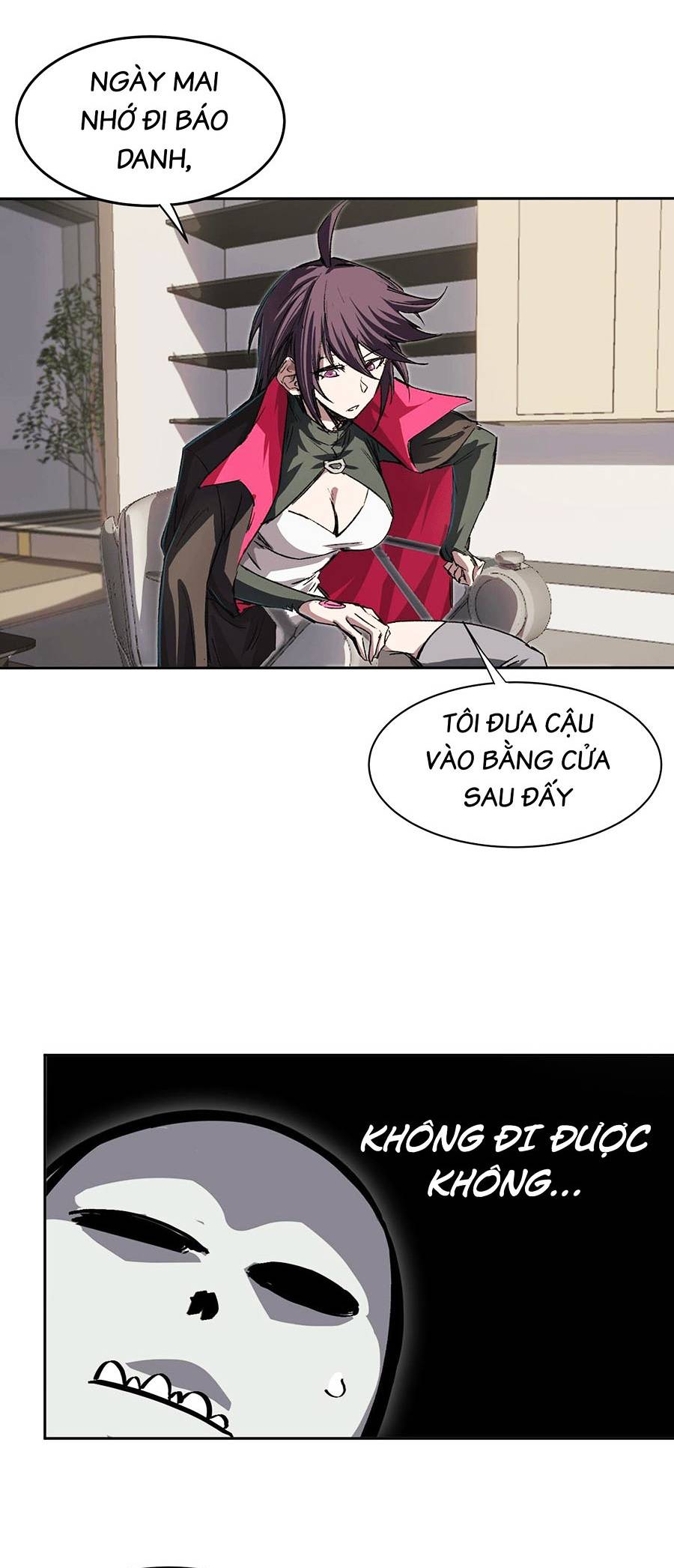 Cương Thi Tiên Sinh Chapter 8 - Trang 24