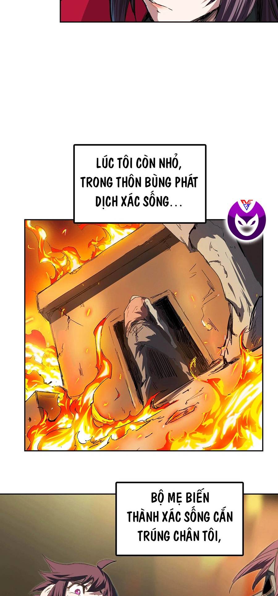 Cương Thi Tiên Sinh Chapter 8 - Trang 13