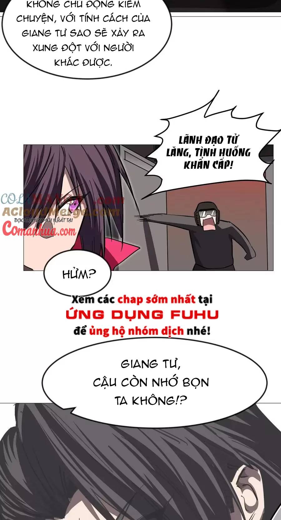 Cương Thi Tiên Sinh Chapter 127 - Trang 7