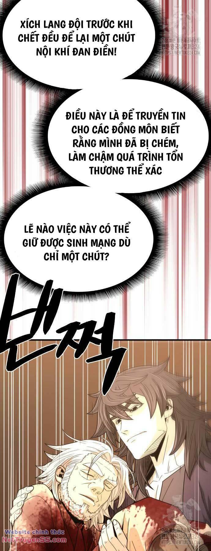 Nhất Hốt đao Chapter 16 - Trang 61