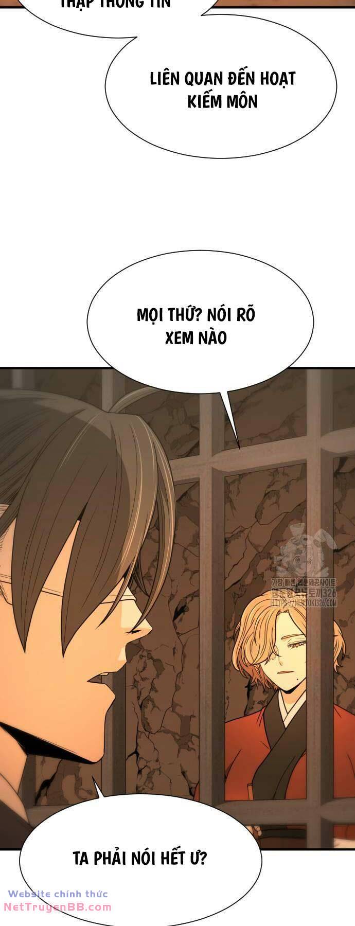 Nhất Hốt đao Chapter 19 - Trang 38