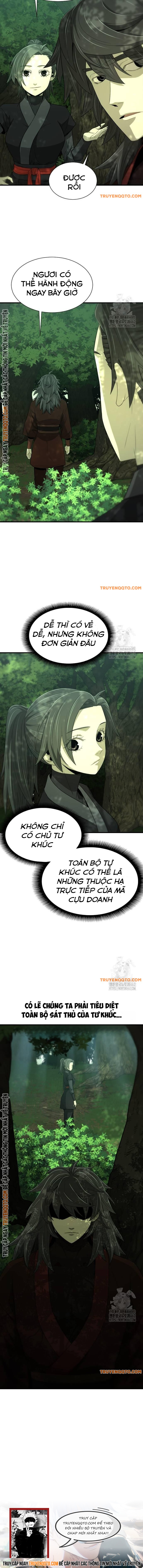 Nhất Hốt đao Chapter 49 - Trang 11