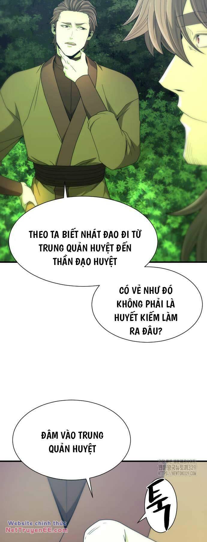 Nhất Hốt đao Chapter 23 - Trang 18