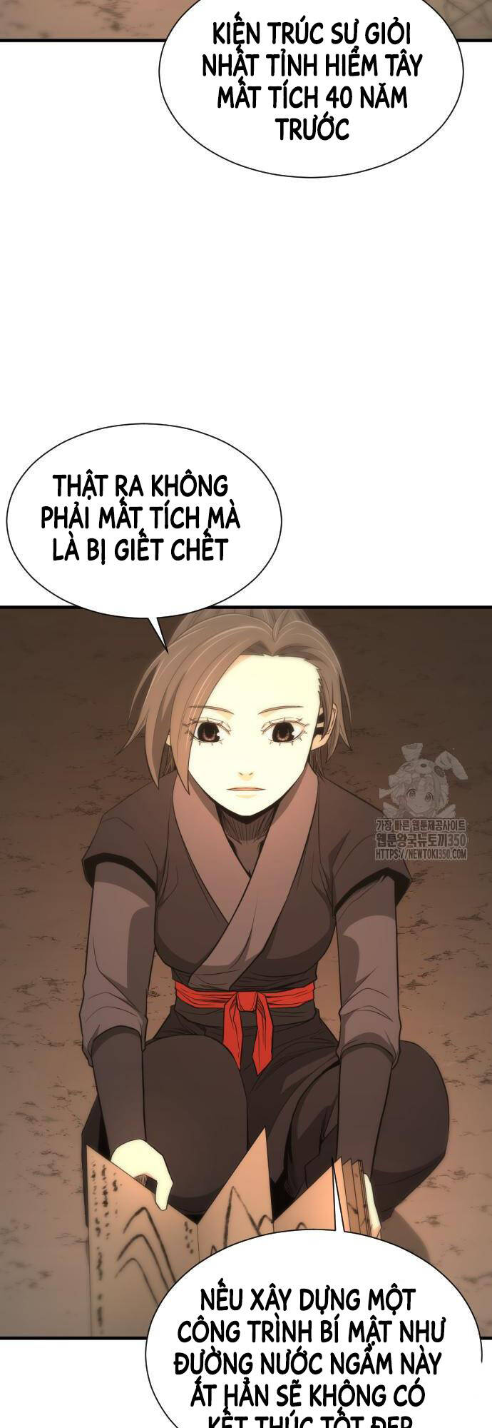 Nhất Hốt đao Chapter 44 - Trang 49