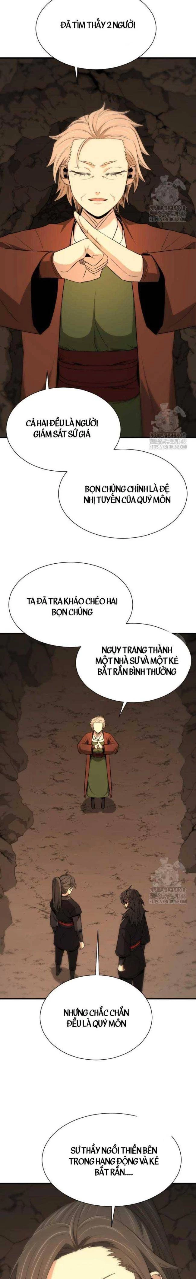 Nhất Hốt đao Chapter 43 - Trang 23