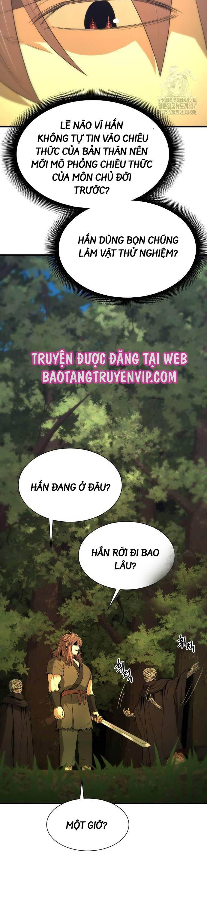 Nhất Hốt đao Chapter 31 - Trang 29