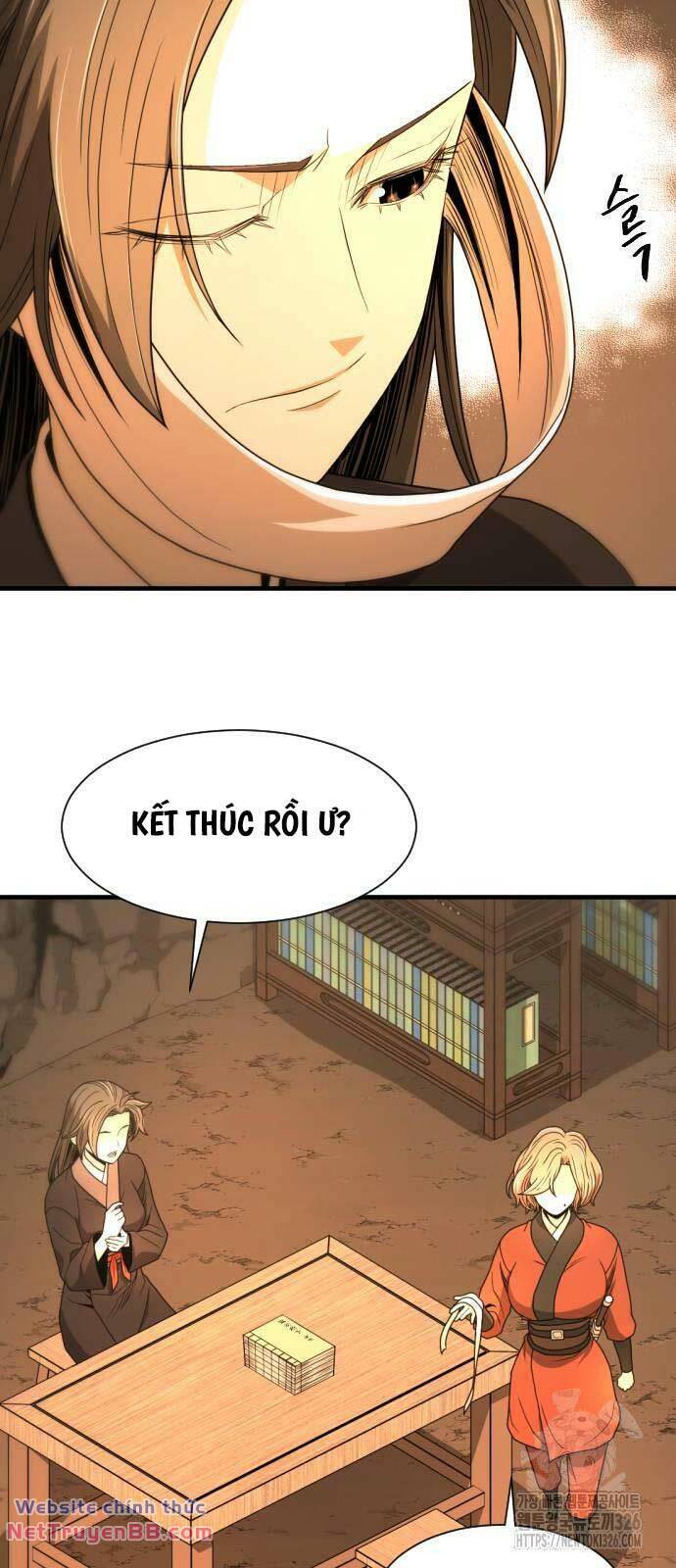 Nhất Hốt đao Chapter 19 - Trang 44