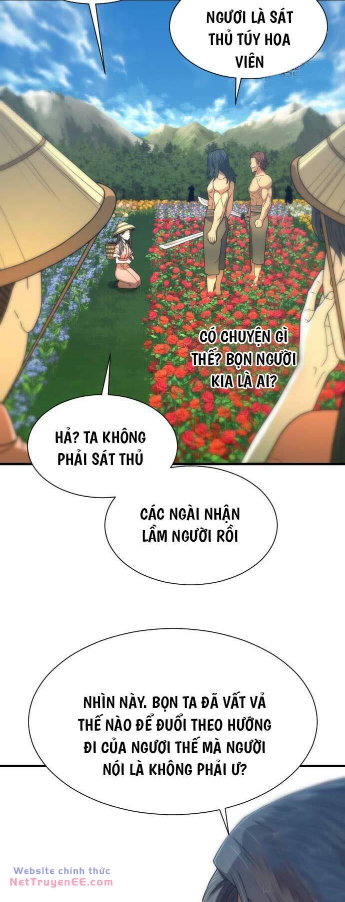 Nhất Hốt đao Chapter 23 - Trang 52