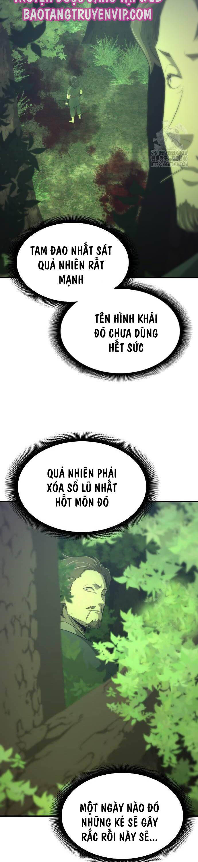 Nhất Hốt đao Chapter 33 - Trang 36