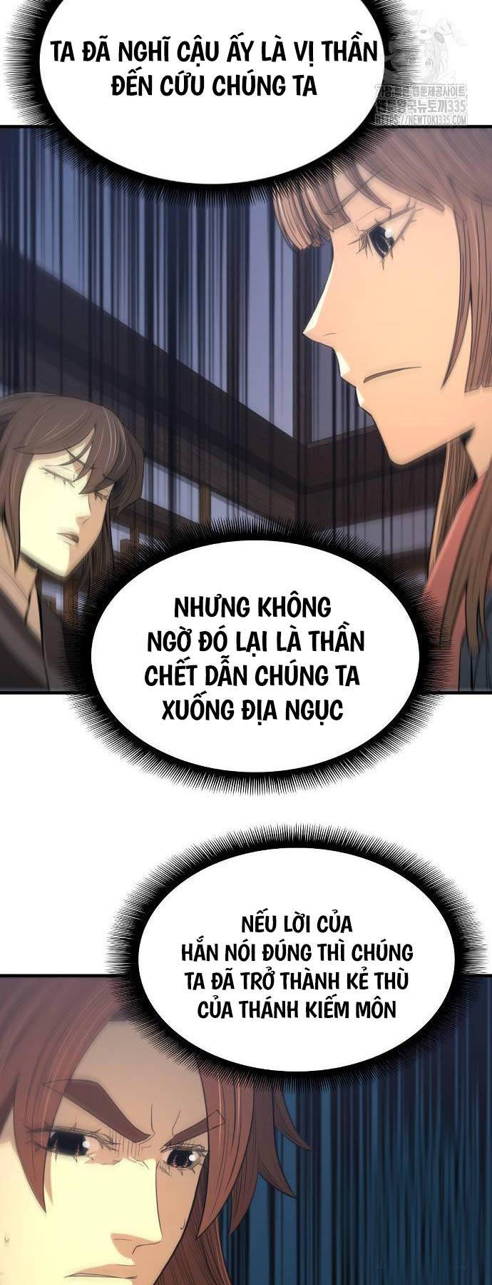 Nhất Hốt đao Chapter 28 - Trang 34