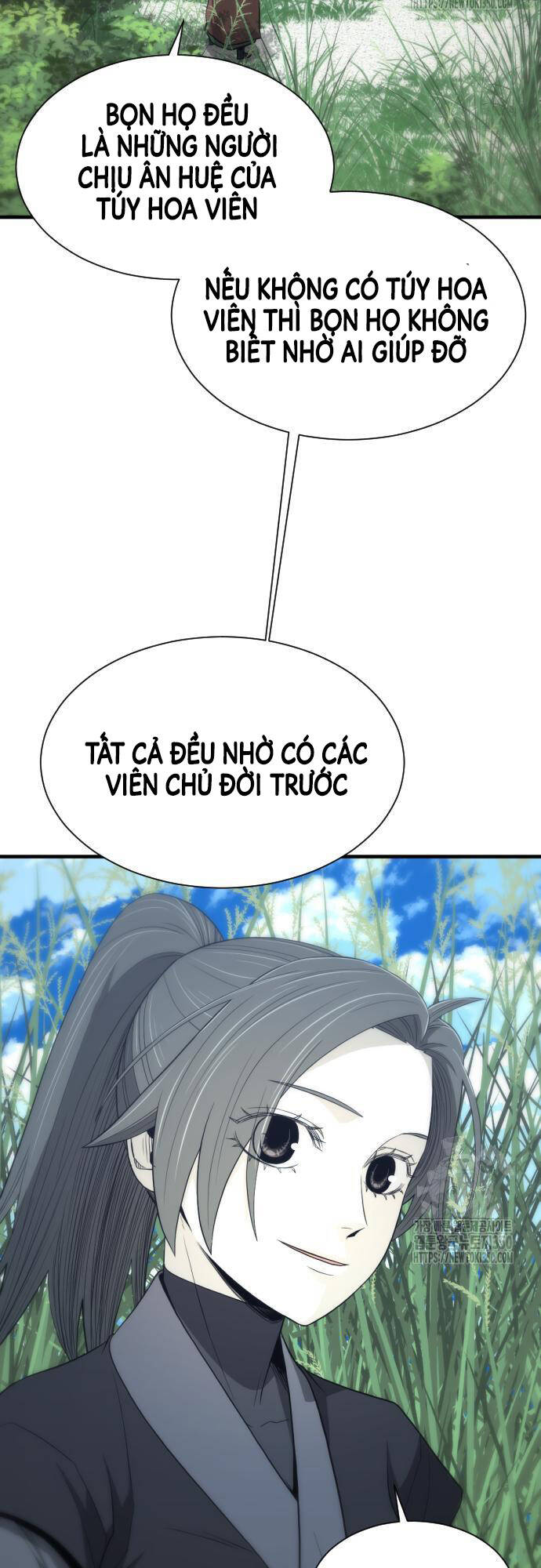 Nhất Hốt đao Chapter 44 - Trang 20