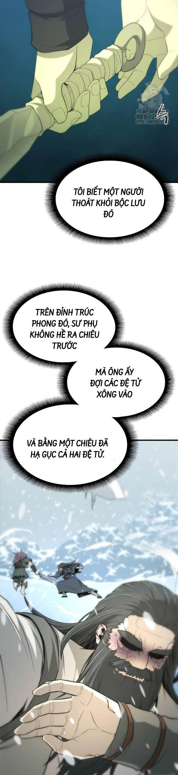 Nhất Hốt đao Chapter 32 - Trang 41