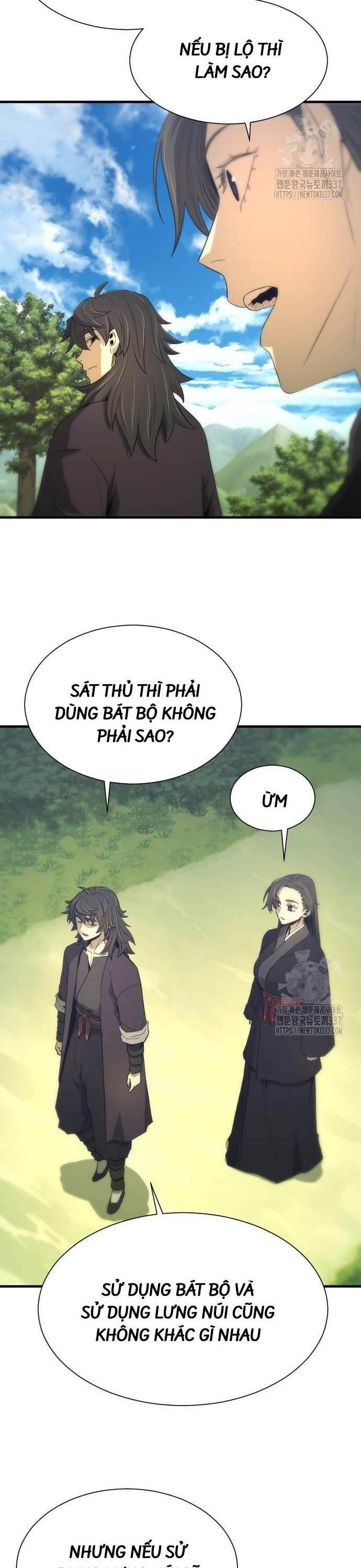 Nhất Hốt đao Chapter 31 - Trang 2