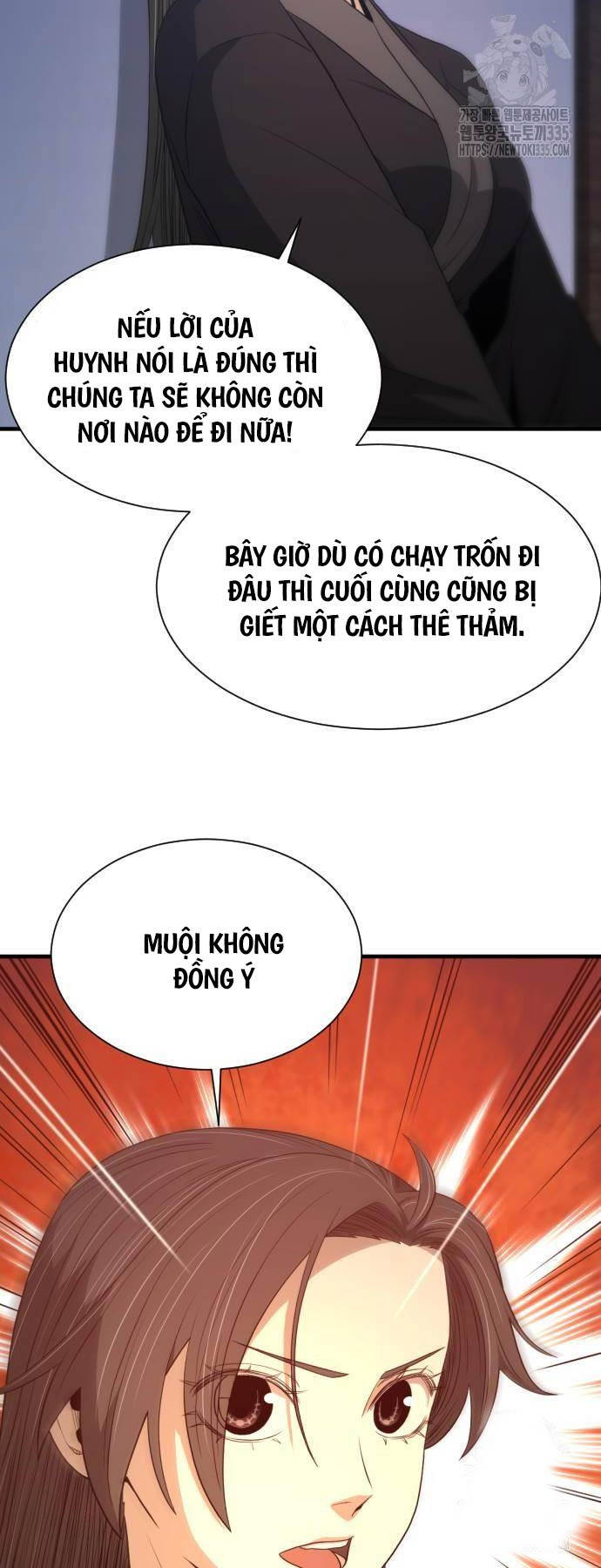 Nhất Hốt đao Chapter 28 - Trang 27