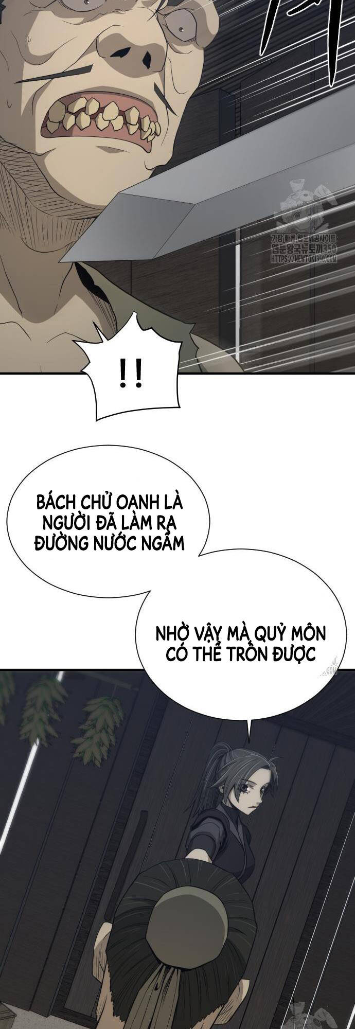 Nhất Hốt đao Chapter 44 - Trang 32