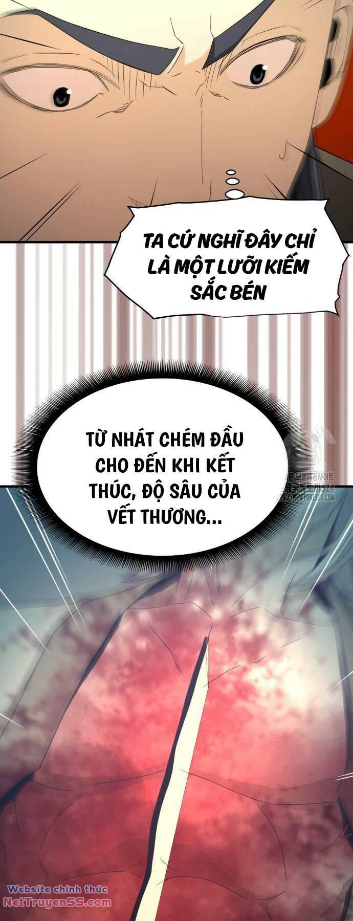 Nhất Hốt đao Chapter 16 - Trang 21