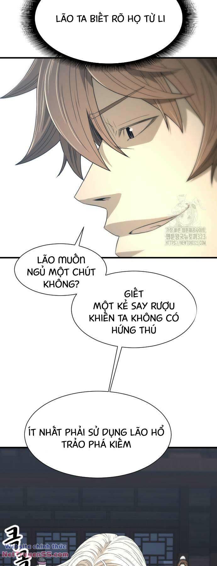 Nhất Hốt đao Chapter 15 - Trang 47