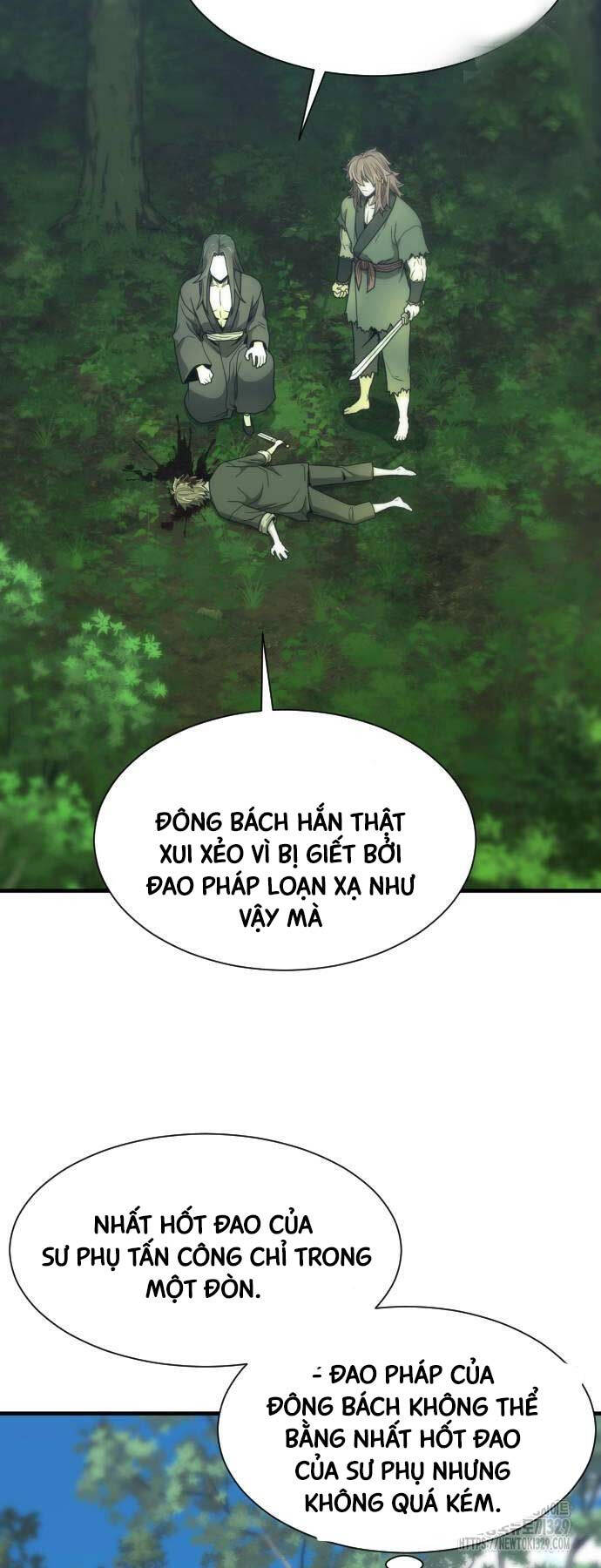 Nhất Hốt đao Chapter 22 - Trang 64