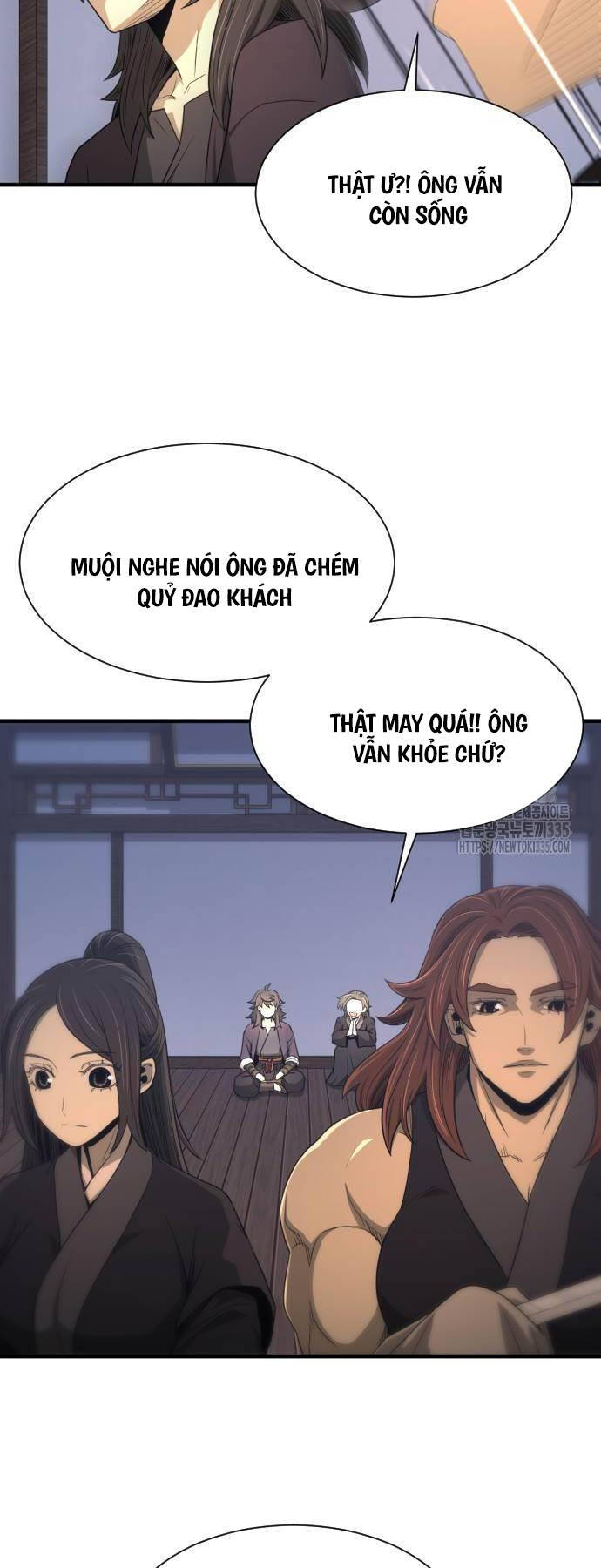 Nhất Hốt đao Chapter 28 - Trang 3