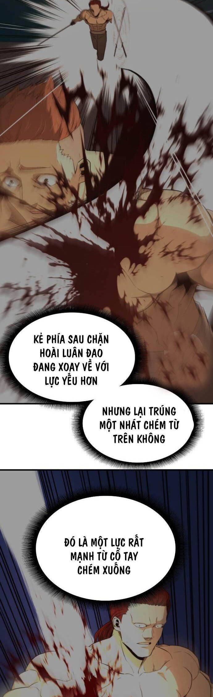 Nhất Hốt đao Chapter 30 - Trang 25