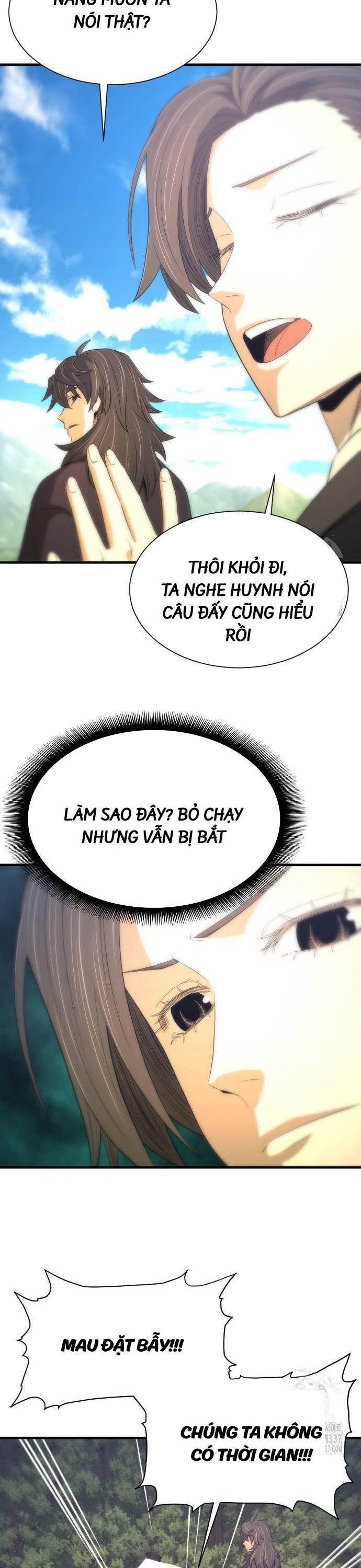 Nhất Hốt đao Chapter 31 - Trang 33