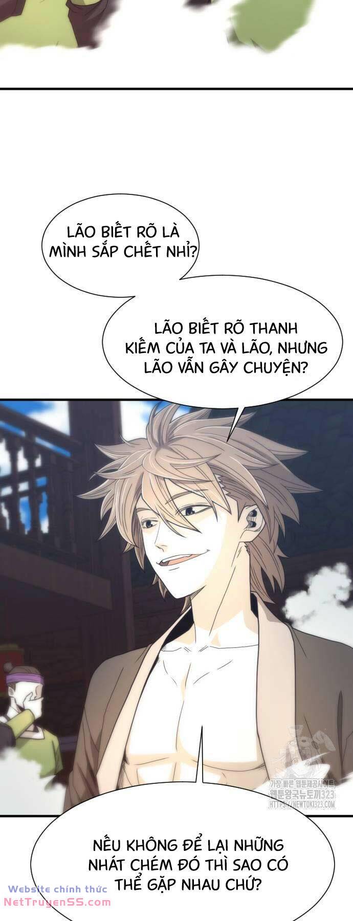 Nhất Hốt đao Chapter 15 - Trang 51