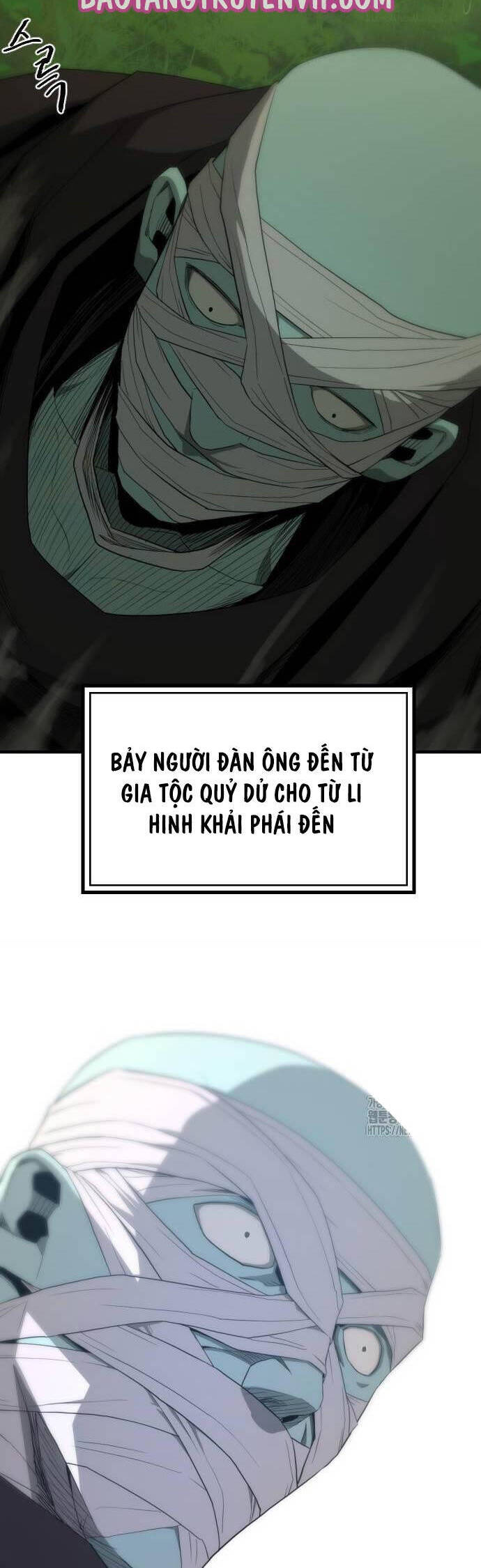 Nhất Hốt đao Chapter 30 - Trang 13