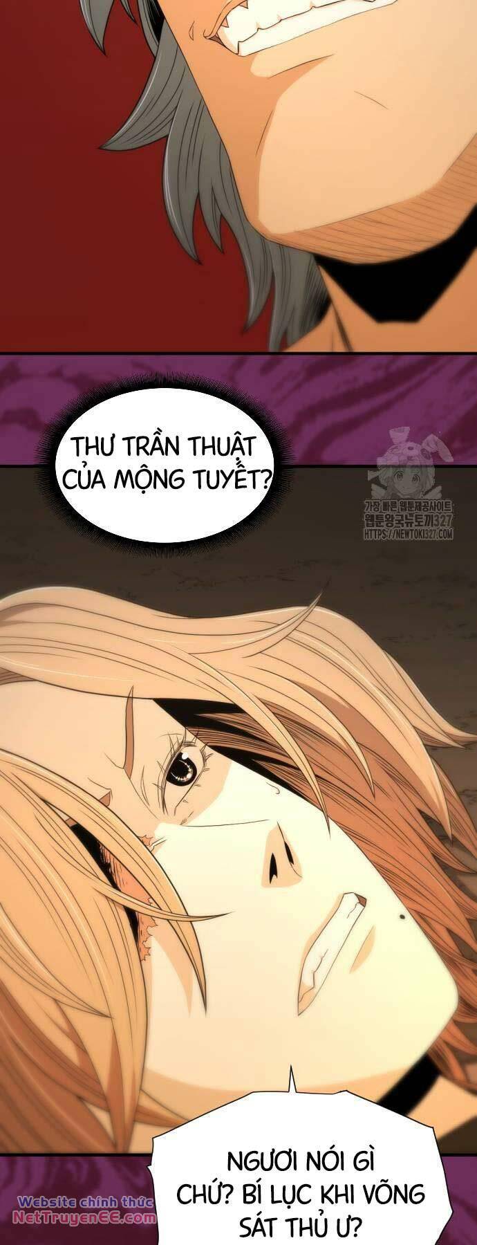 Nhất Hốt đao Chapter 20 - Trang 21