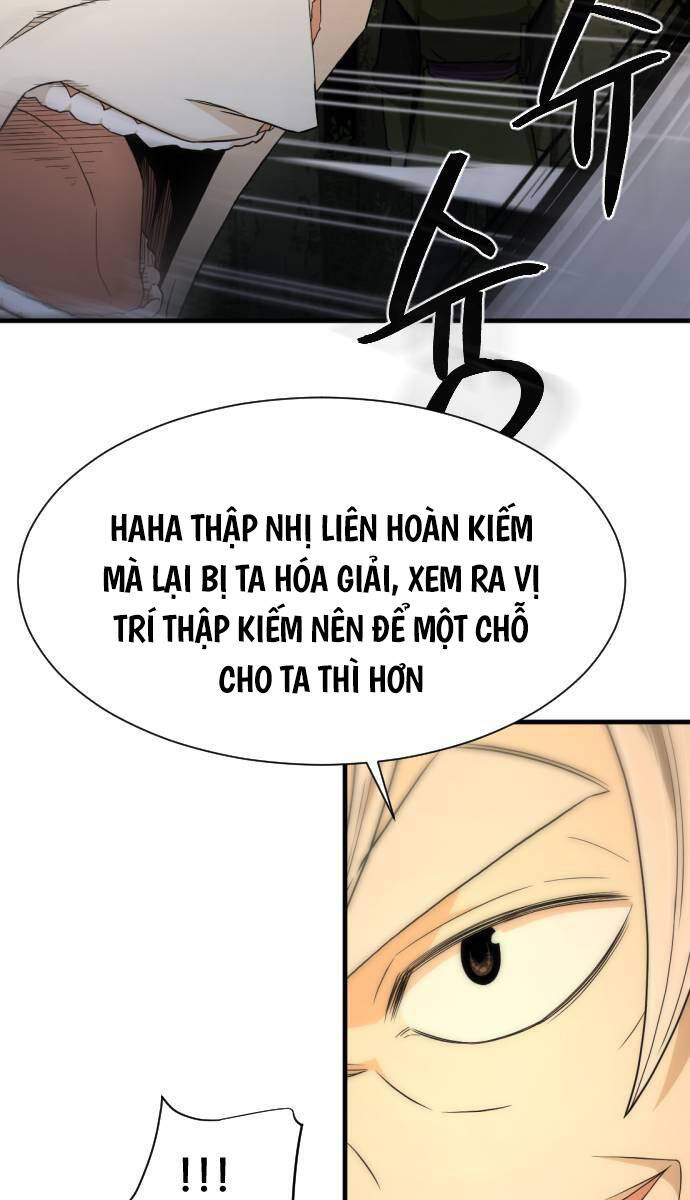 Nhất Hốt đao Chapter 11 - Trang 27