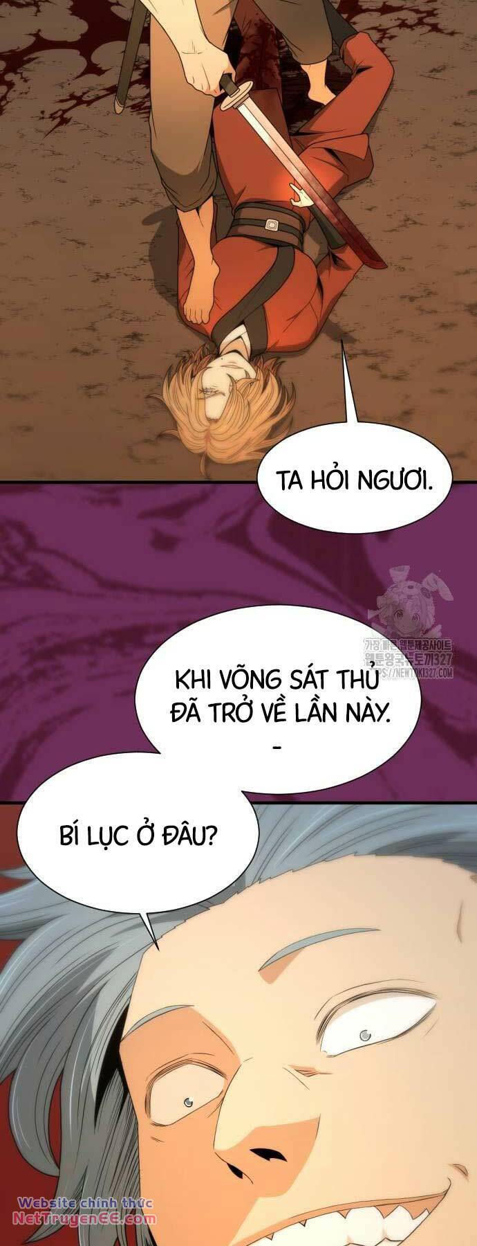 Nhất Hốt đao Chapter 20 - Trang 20