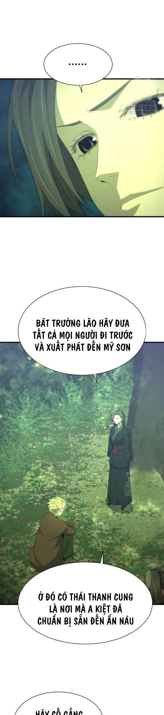 Nhất Hốt đao Chapter 33 - Trang 41