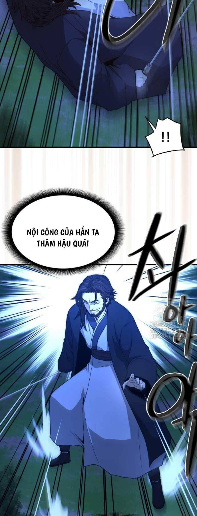 Nhất Hốt đao Chapter 24 - Trang 29