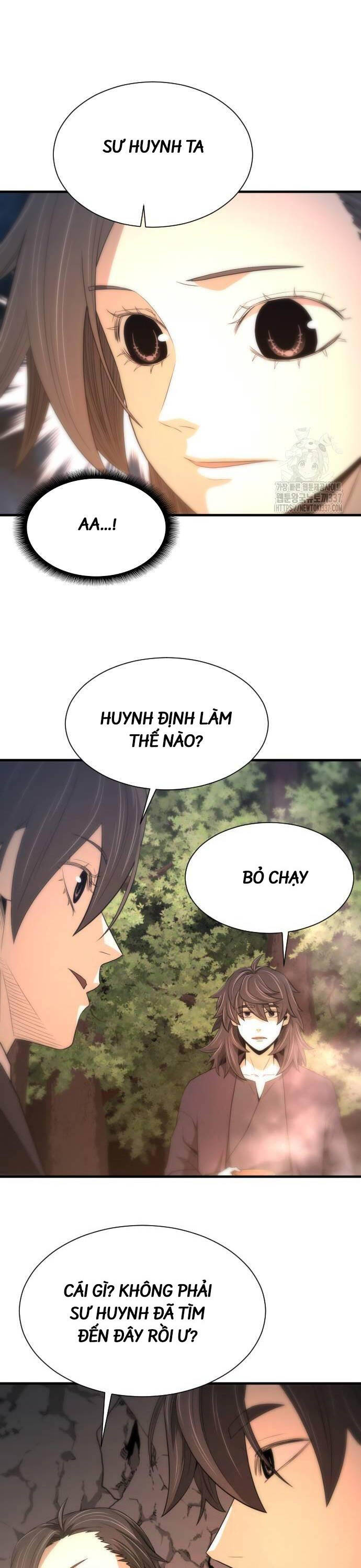 Nhất Hốt đao Chapter 31 - Trang 23