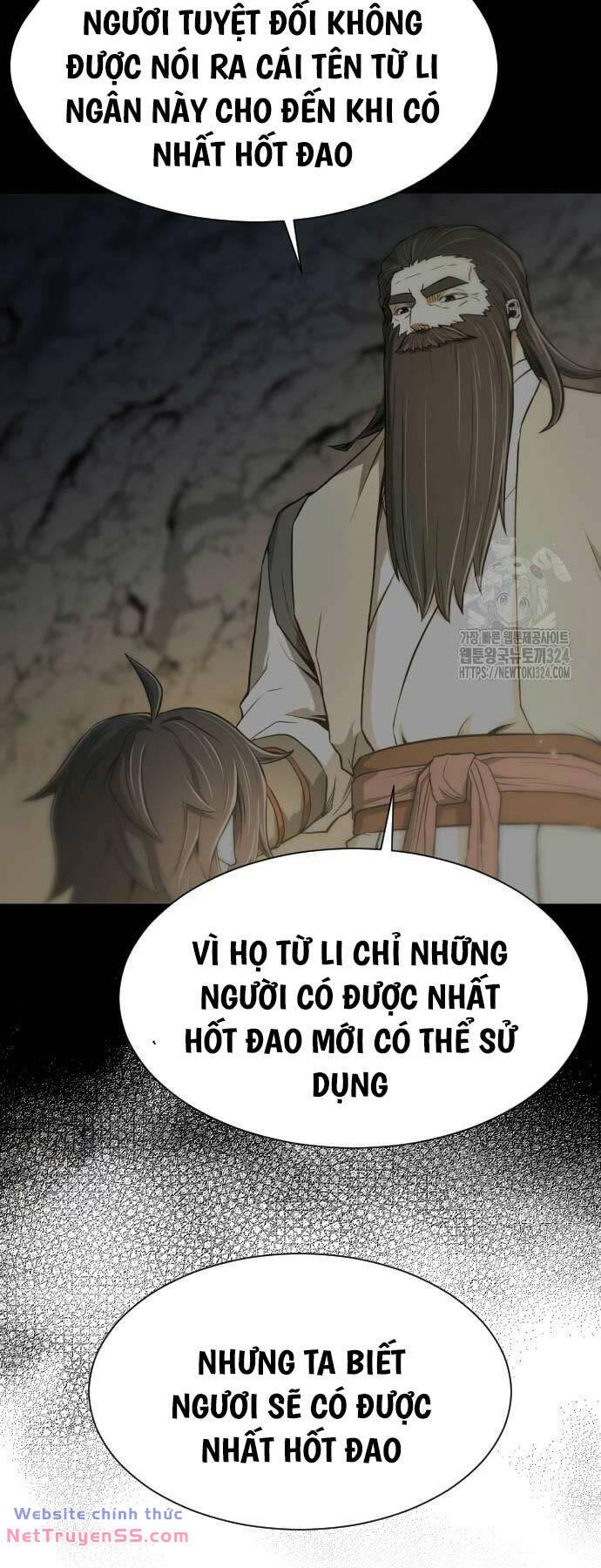 Nhất Hốt đao Chapter 16 - Trang 31