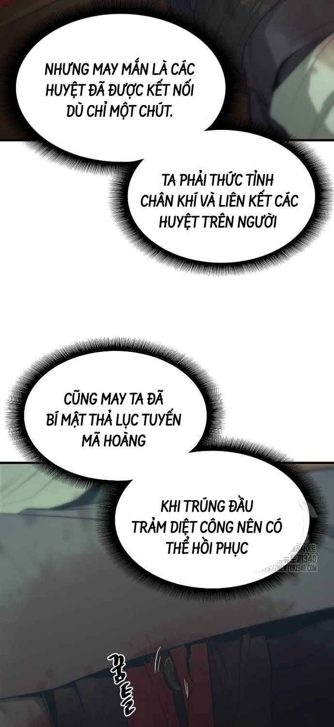 Nhất Hốt đao Chapter 34 - Trang 30