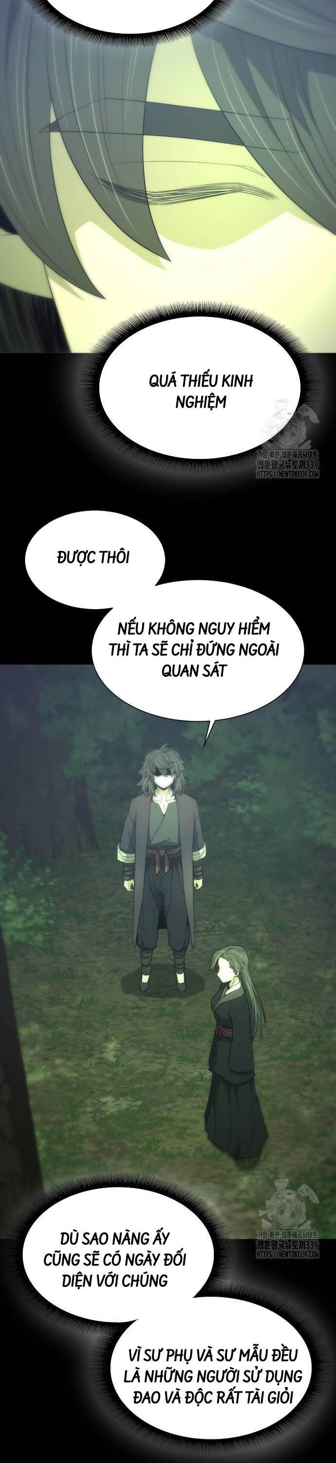 Nhất Hốt đao Chapter 32 - Trang 32