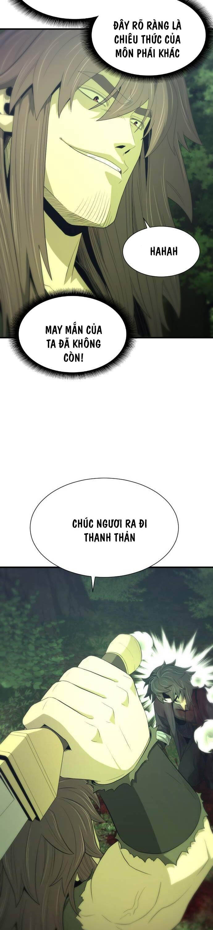 Nhất Hốt đao Chapter 33 - Trang 22