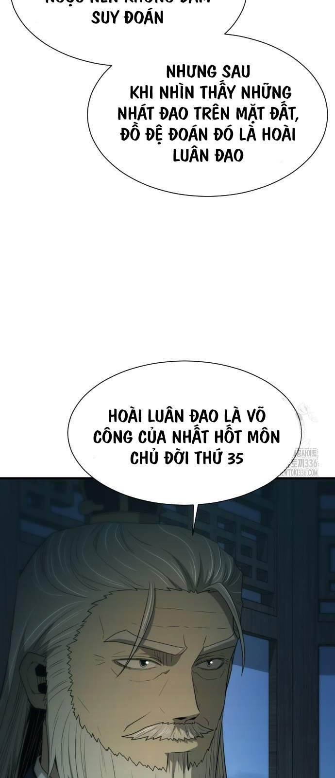 Nhất Hốt đao Chapter 29 - Trang 28